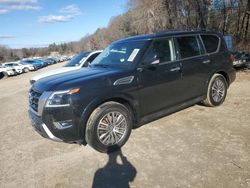 Nissan Armada salvage cars for sale: 2023 Nissan Armada SL