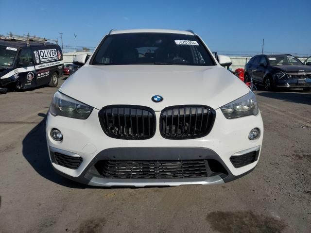 2018 BMW X1 XDRIVE28I