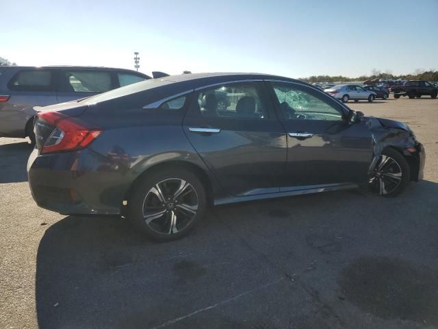 2017 Honda Civic Touring