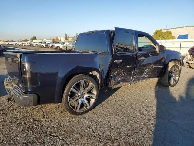 2008 GMC Sierra C1500