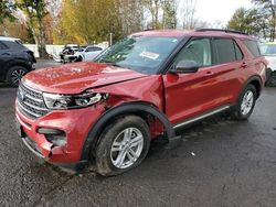 Ford Explorer xlt Vehiculos salvage en venta: 2023 Ford Explorer XLT