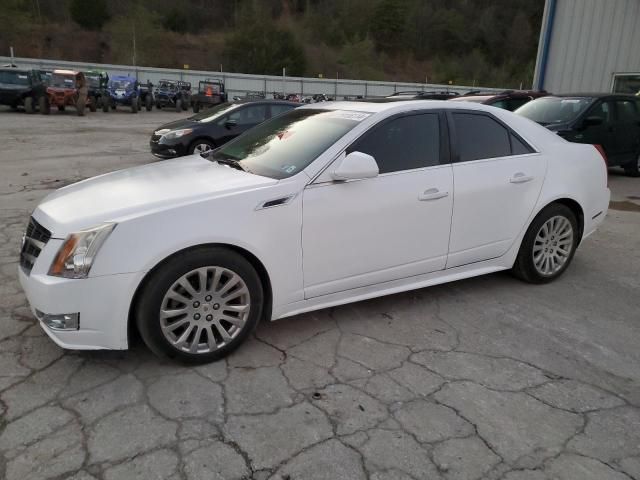 2011 Cadillac CTS Performance Collection