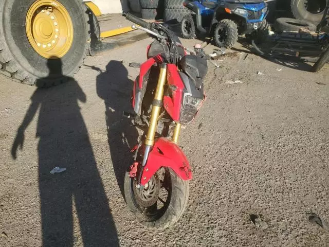 2018 Honda Grom