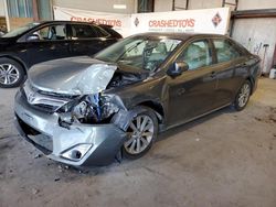 2012 Toyota Camry Base en venta en Eldridge, IA