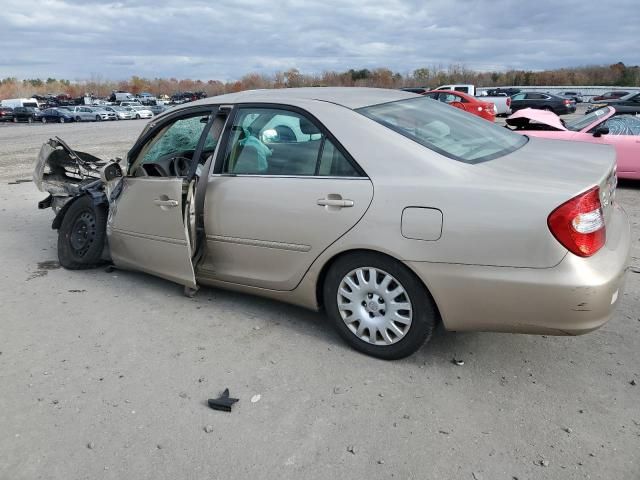 2003 Toyota Camry LE