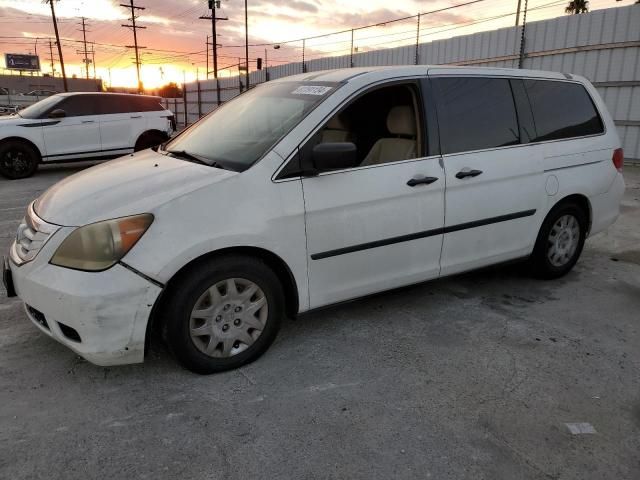 2008 Honda Odyssey LX