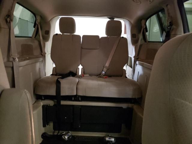 2012 Dodge Grand Caravan SE