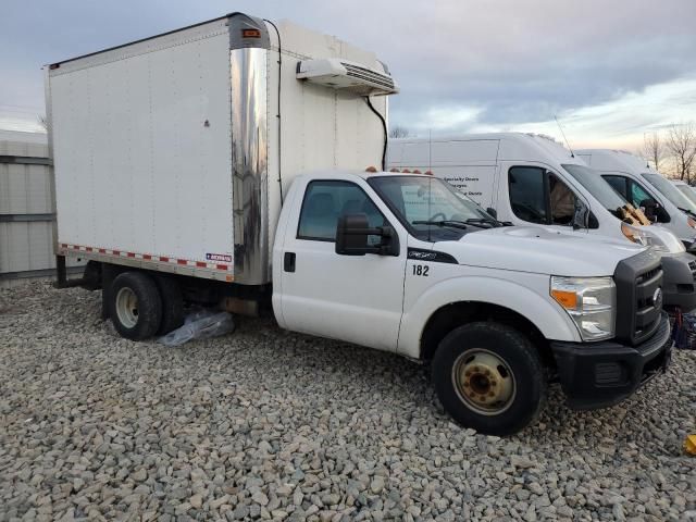 2016 Ford F350 Super Duty