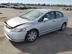 Carros salvage sin ofertas aún a la venta en subasta: 2006 Honda Civic LX