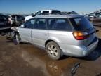 2004 Subaru Legacy Outback H6 3.0 Special