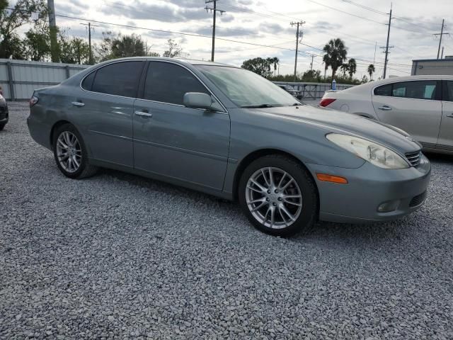 2004 Lexus ES 330