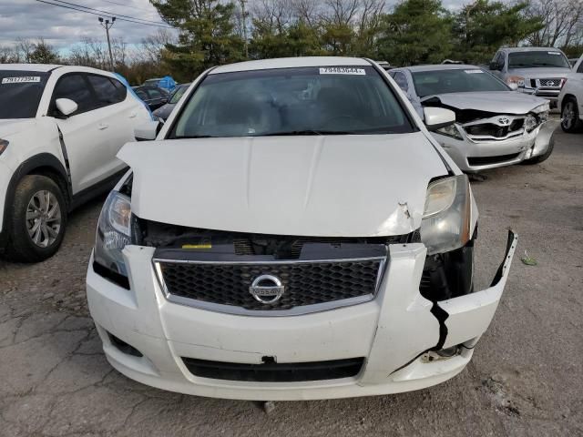 2012 Nissan Sentra 2.0