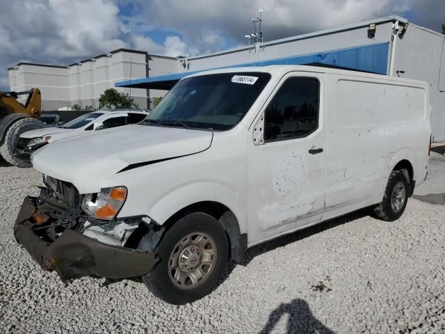 2014 Nissan NV 1500