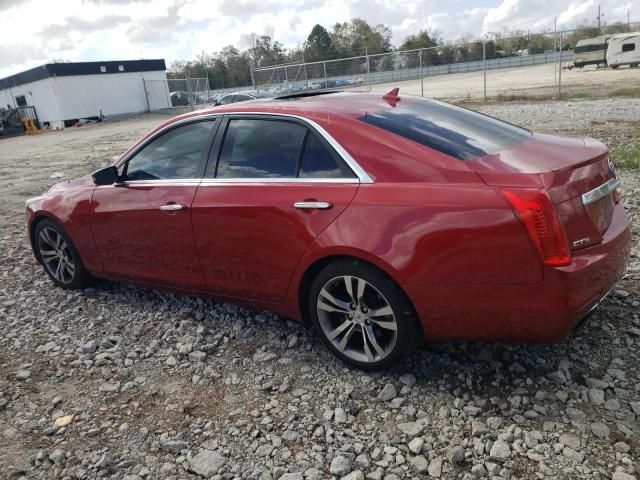 2014 Cadillac CTS Vsport Premium