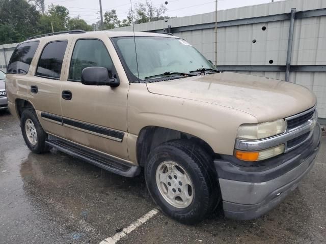 2020 Chevrolet Tahoe C1500