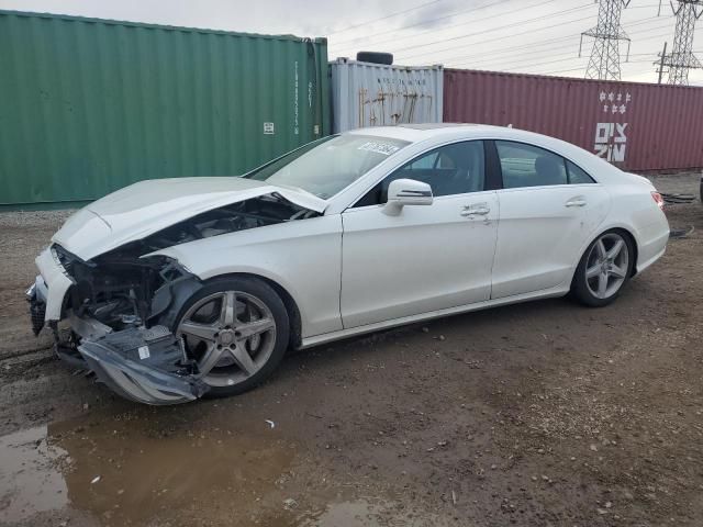 2013 Mercedes-Benz CLS 550 4matic