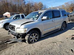 Infiniti qx56 salvage cars for sale: 2004 Infiniti QX56