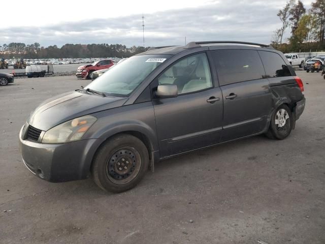 2006 Nissan Quest S