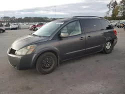 Nissan Vehiculos salvage en venta: 2006 Nissan Quest S