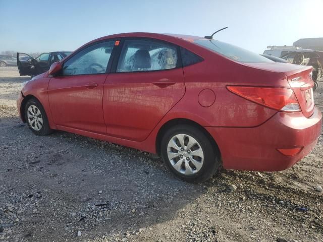 2016 Hyundai Accent SE