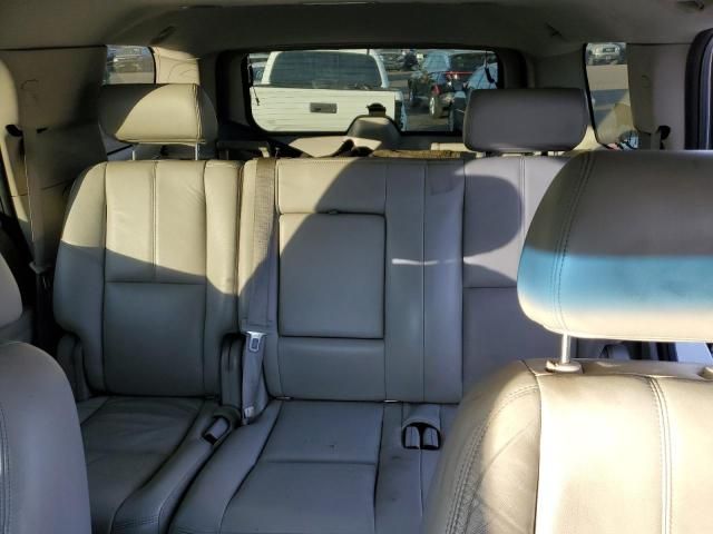 2010 Chevrolet Tahoe K1500 LT