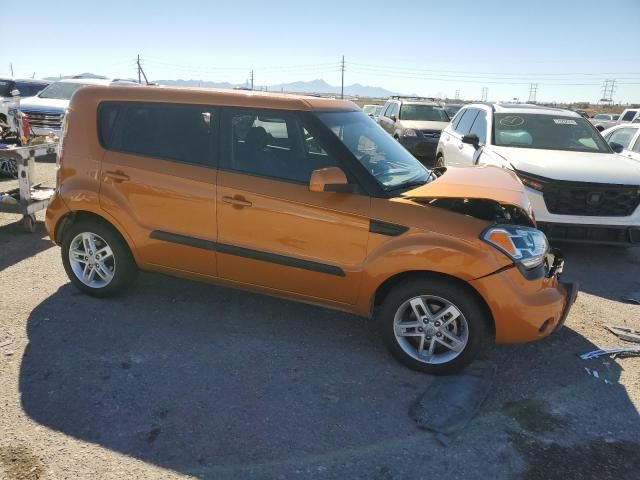 2011 KIA Soul +