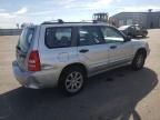 2005 Subaru Forester 2.5XS