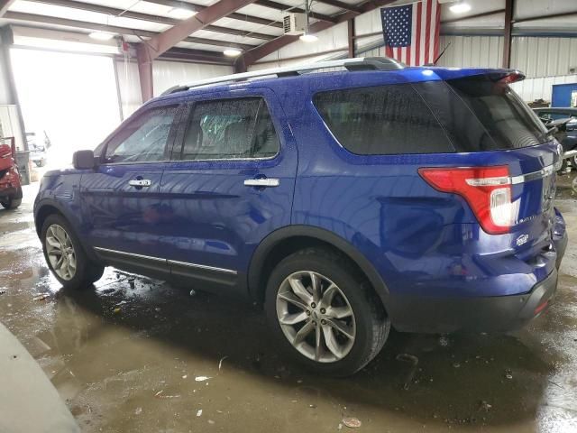 2013 Ford Explorer Limited