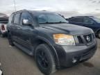 2008 Nissan Armada SE