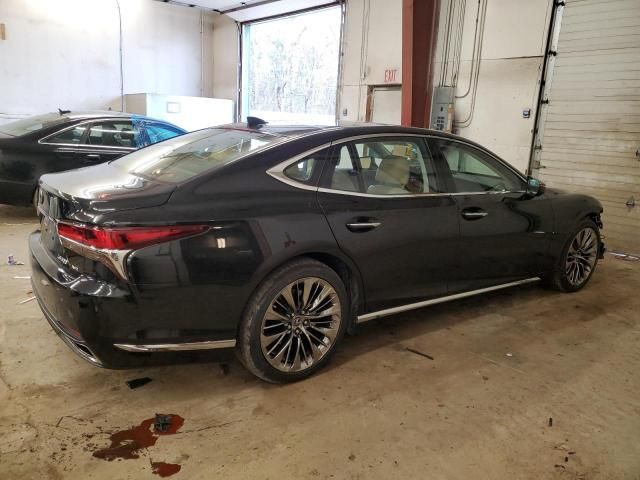 2019 Lexus LS 500 Base