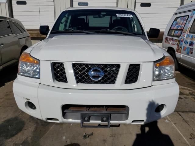 2008 Nissan Titan XE