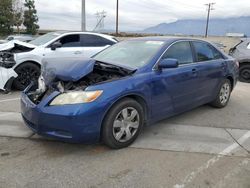 Toyota Camry Base salvage cars for sale: 2009 Toyota Camry Base