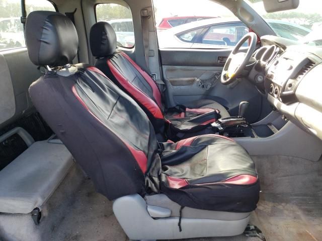 2006 Toyota Tacoma Access Cab