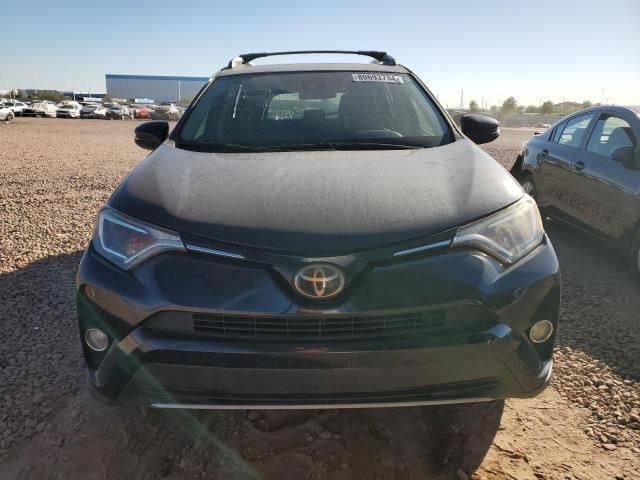 2018 Toyota Rav4 Adventure