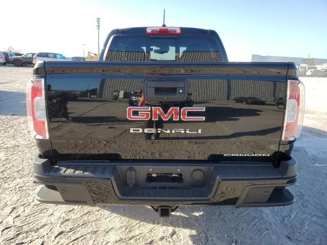 2021 GMC Canyon Denali