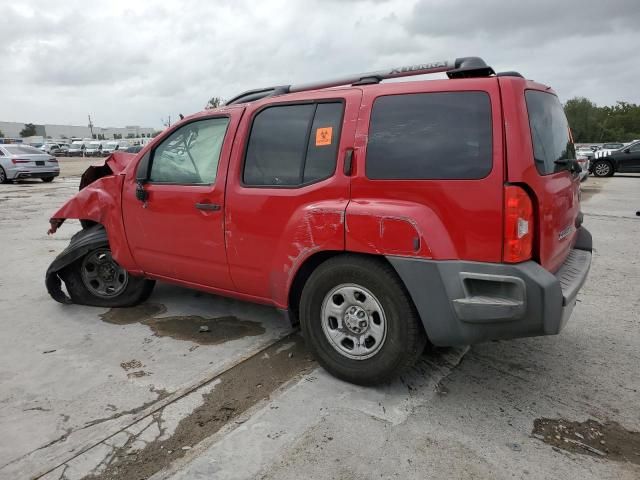 2009 Nissan Xterra OFF Road