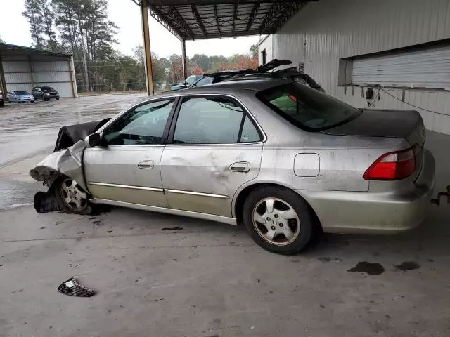 1998 Honda Accord EX