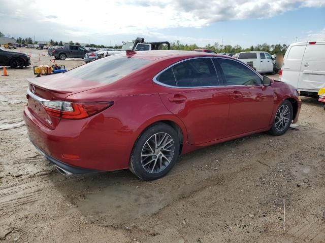 2016 Lexus ES 350