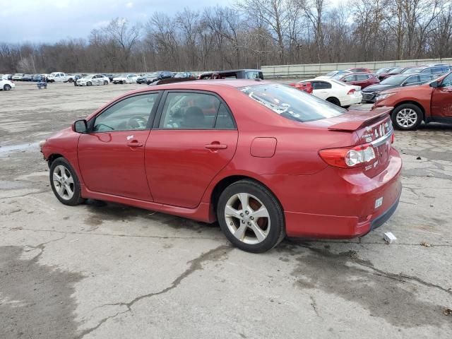 2011 Toyota Corolla Base