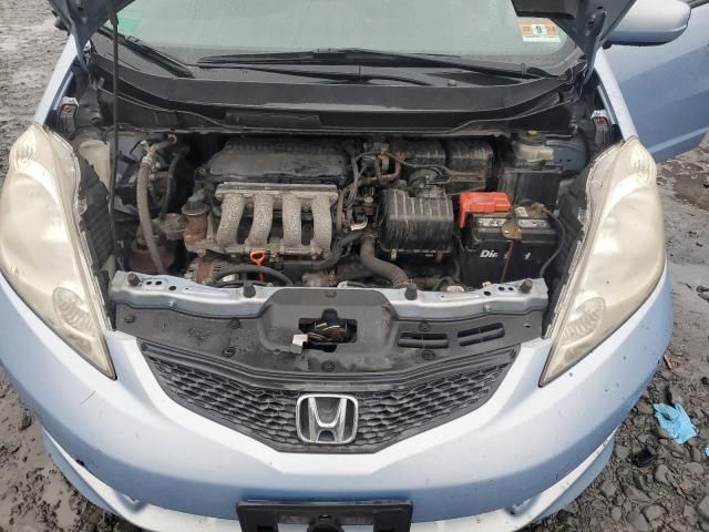 2009 Honda FIT Sport