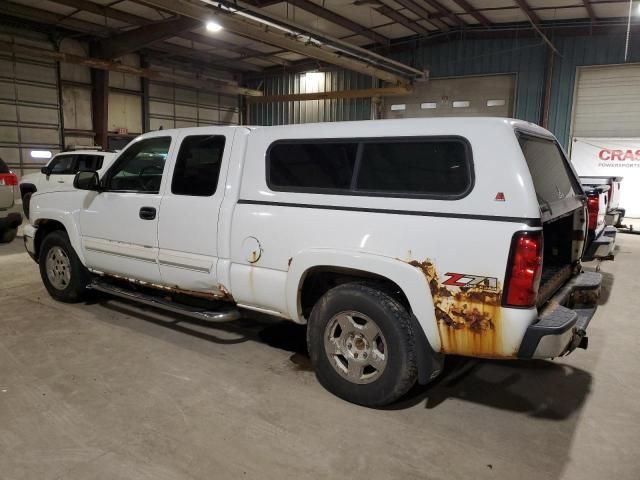 2006 Chevrolet Silverado K1500