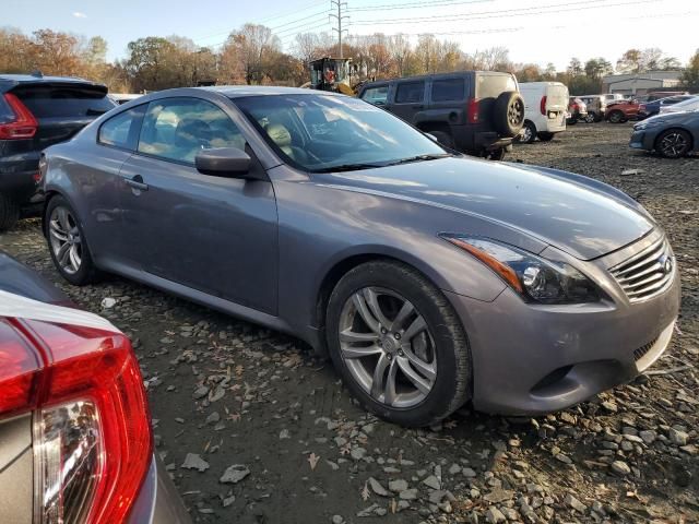 2008 Infiniti G37 Base