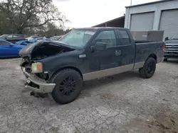 Ford salvage cars for sale: 2004 Ford F150