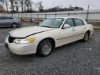 2002 Lincoln Town Car Cartier