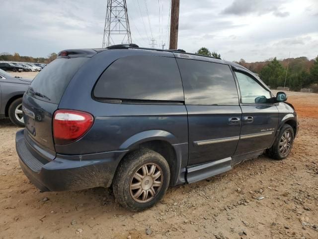 2007 Chrysler Town & Country Touring