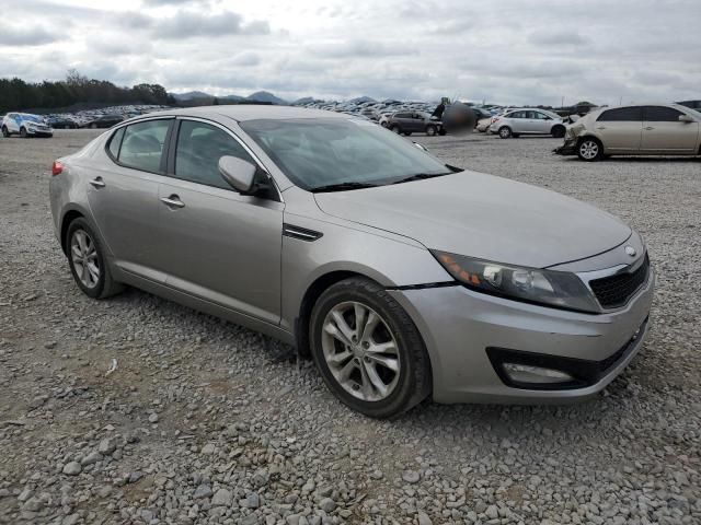 2013 KIA Optima EX