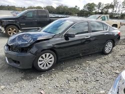 Salvage cars for sale at Byron, GA auction: 2013 Honda Accord EXL