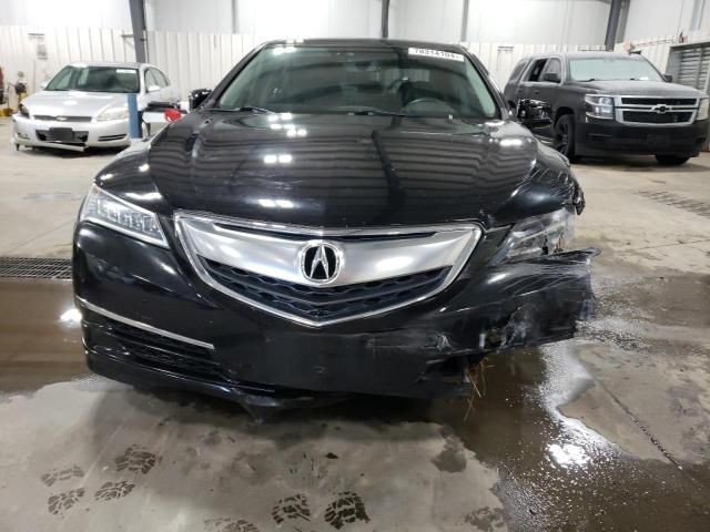 2017 Acura TLX Tech