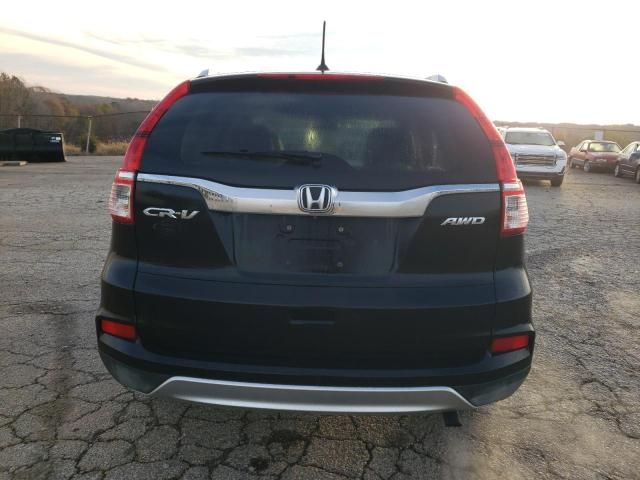 2016 Honda CR-V EXL