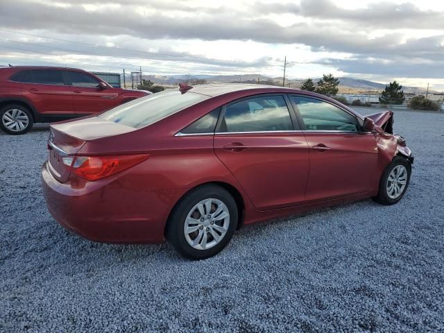 2012 Hyundai Sonata GLS